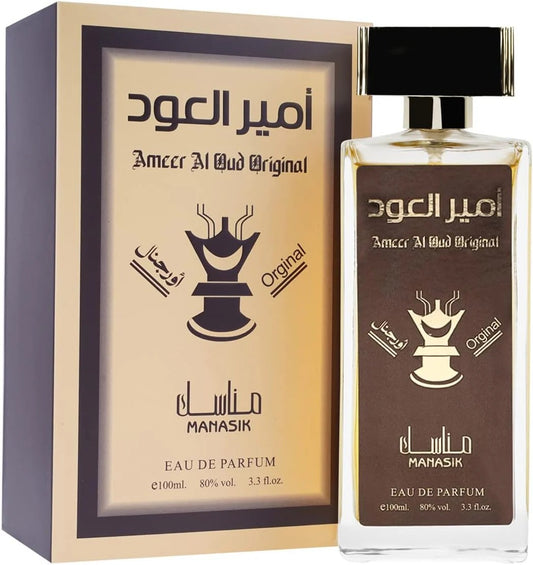 Ameer Al Oud Original Long Lasting 100ML
