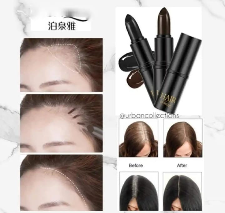 Bioaqua Temporary Hair Color Pen Modified & Makeup Cream