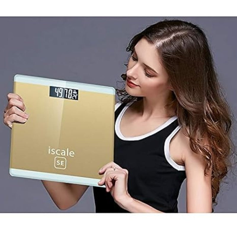 iScale Series Digital Body Weighing Scale