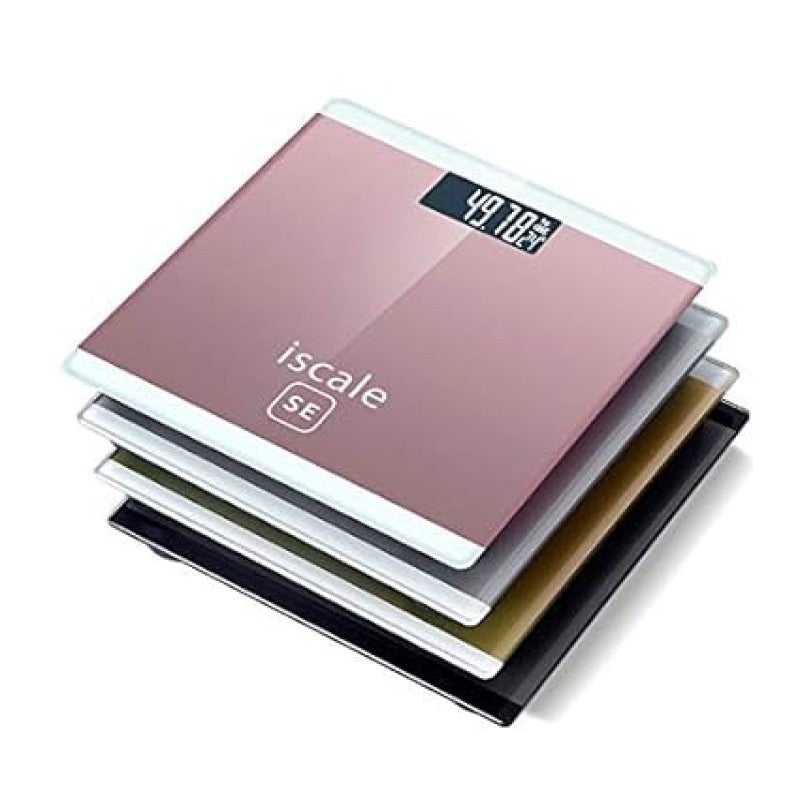 iScale Series Digital Body Weighing Scale