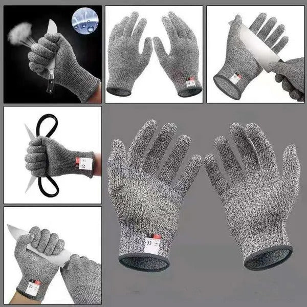 Anti-Cut Resistant Gloves Breathable Anti Cut Gloves