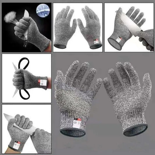 Anti-Cut Resistant Gloves Breathable Anti Cut Gloves