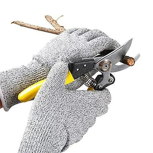 Anti-Cut Resistant Gloves Breathable Anti Cut Gloves