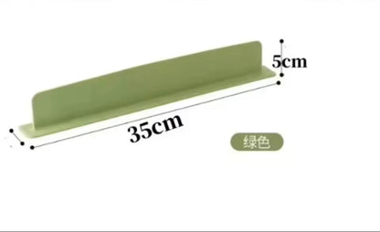 Silicone Sink Splash Guard With Suction, Kitchen Sink Water Splash Guard, Anti Splash Stopper For Kitchen