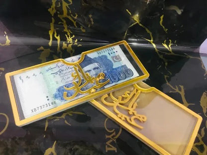 ایکریلک عیدی لفافے – ہر ایک کے لیے عید مبارک تحفے کے لفافے
