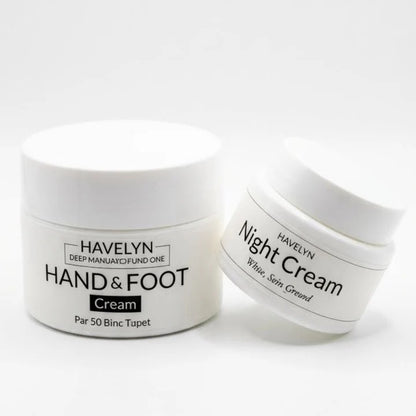Havelyn Night Cream + Hand & Foot Cream Free