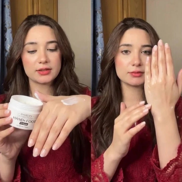 Havelyn Night Cream + Hand & Foot Cream Free