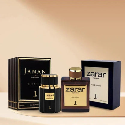 JANAN GOLD + ZARAR GOLD , Buy 1 Get 1 Free