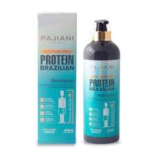 Moisturizing Protein Brazilian Shampoo 900ML