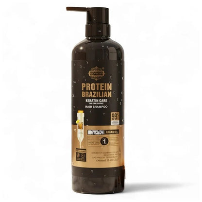 Moisturizing Protein Brazilian Shampoo 900ML