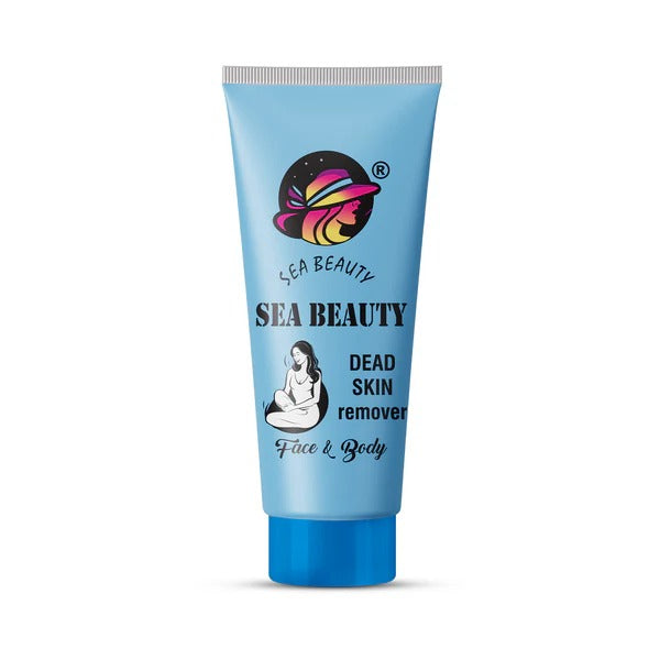 Sea Beauty Dead Skin Remover Face & Body Wash