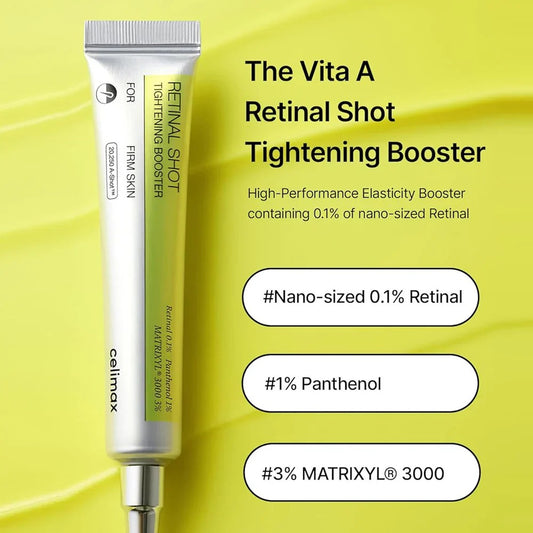Celimax THE VITA-A RETINAL SHOT TIGHTENING BOOSTER