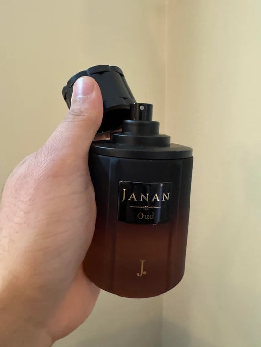 Janan oud 100 ML