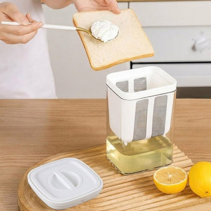 Multi-Purpose Greek Yogurt Maker Strainer & Filter 1100ML