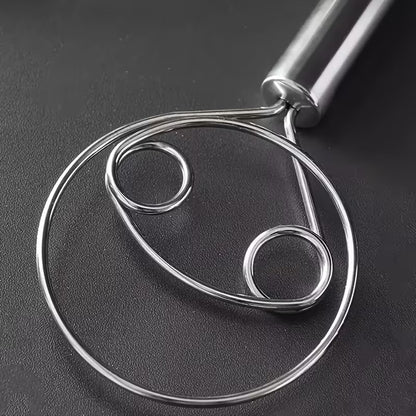 Dough Whisk Bread Mixer Stainless Steel | Flour Mixing