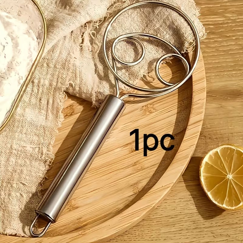 Dough Whisk Bread Mixer Stainless Steel | Flour Mixing