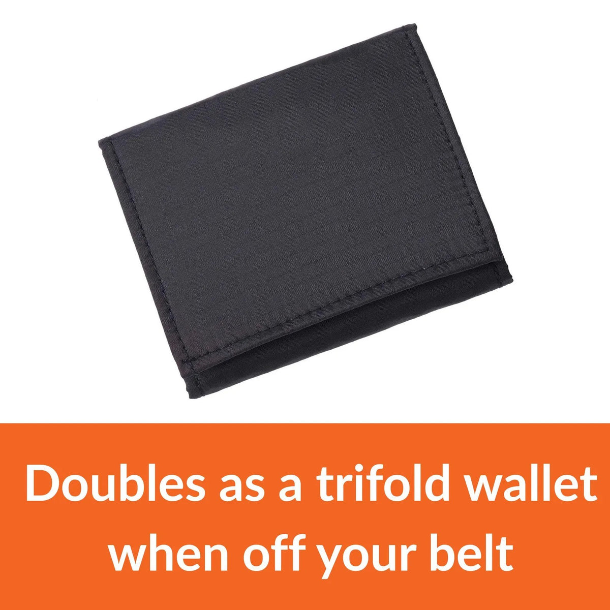 Hidden Or Secret Travel Waist Pouch | Anti-Theft Money Belt for Cash & Cards