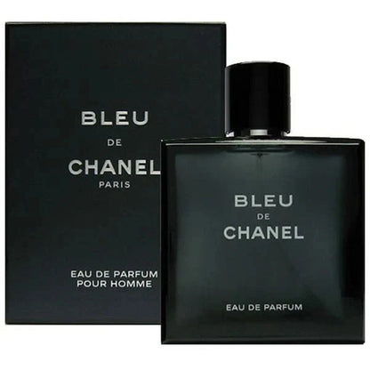 Pack of 2 Sauvage & Chanel perfume (Alcohol-Free Fragrance - Fresh and Intense Notes)