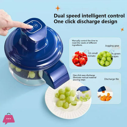 Premium Multi-Purpose Fruit & Vegetable Peeler – Stainless Steel Blade