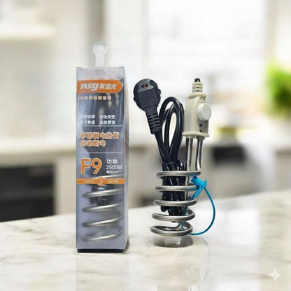 F9 NSG Original Water Heating Rod with sensor & Automatic Temperature Control Current Proof Latest 2025