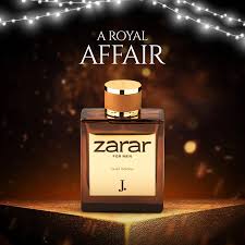 J. Zarar Gold For Men 100ML