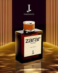 J. Zarar Gold For Men 100ML