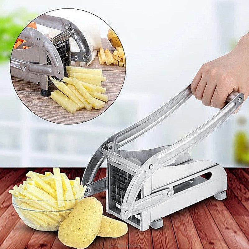 Potato Chipper Stainless Steel French Fries Cutter
