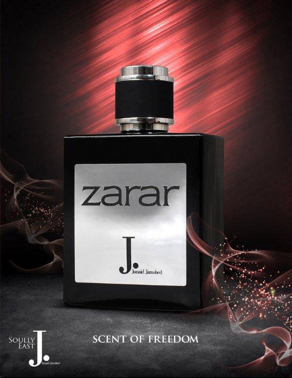J. Junaid Jamshed – Zarar Silver – Citrus Marine Musk EDP – 100ml