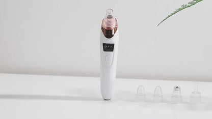 5 in 1 Rechargeable Blackheads Remover  & Cleaner