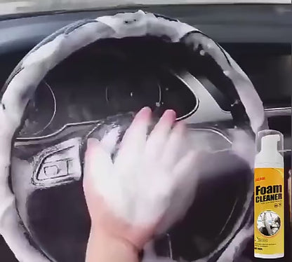 Multipurpose foam Cleaner for car/window/ household items Spray