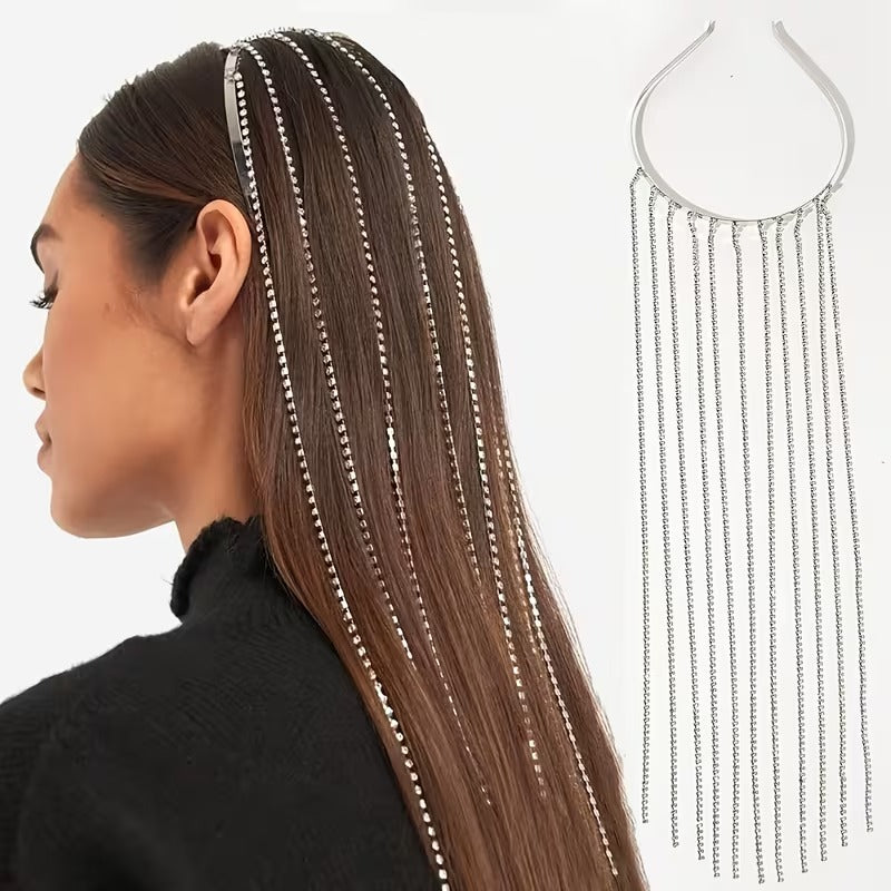 Diamond Headband Aristocratic | Princess Style