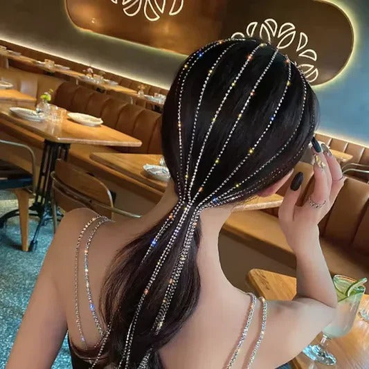 Diamond Headband Aristocratic | Princess Style
