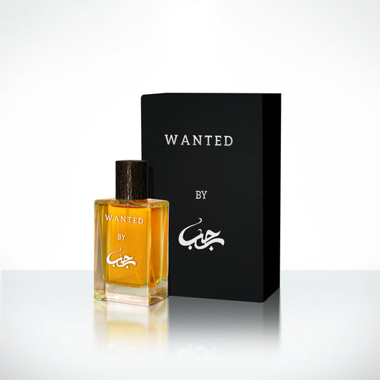 Wanted perfume by Rajab (50ML)