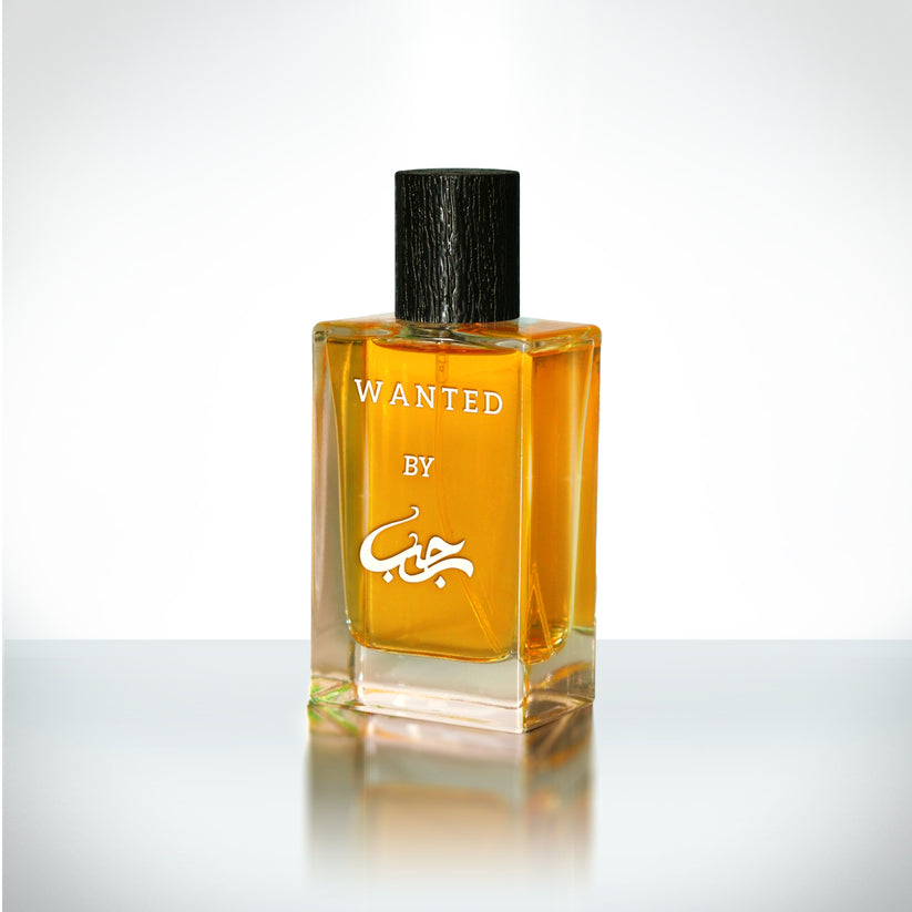 Wanted perfume by Rajab (50ML)